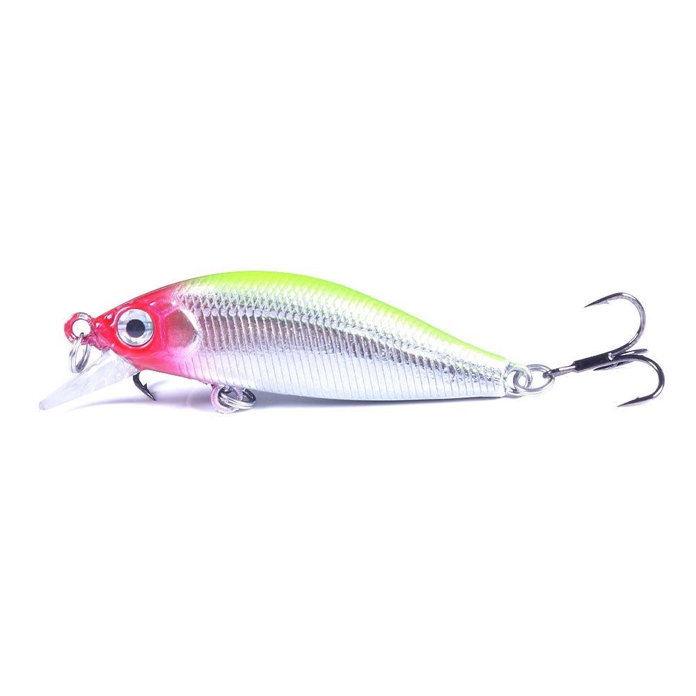 Artificial Minnow Fishing Lure for Bass