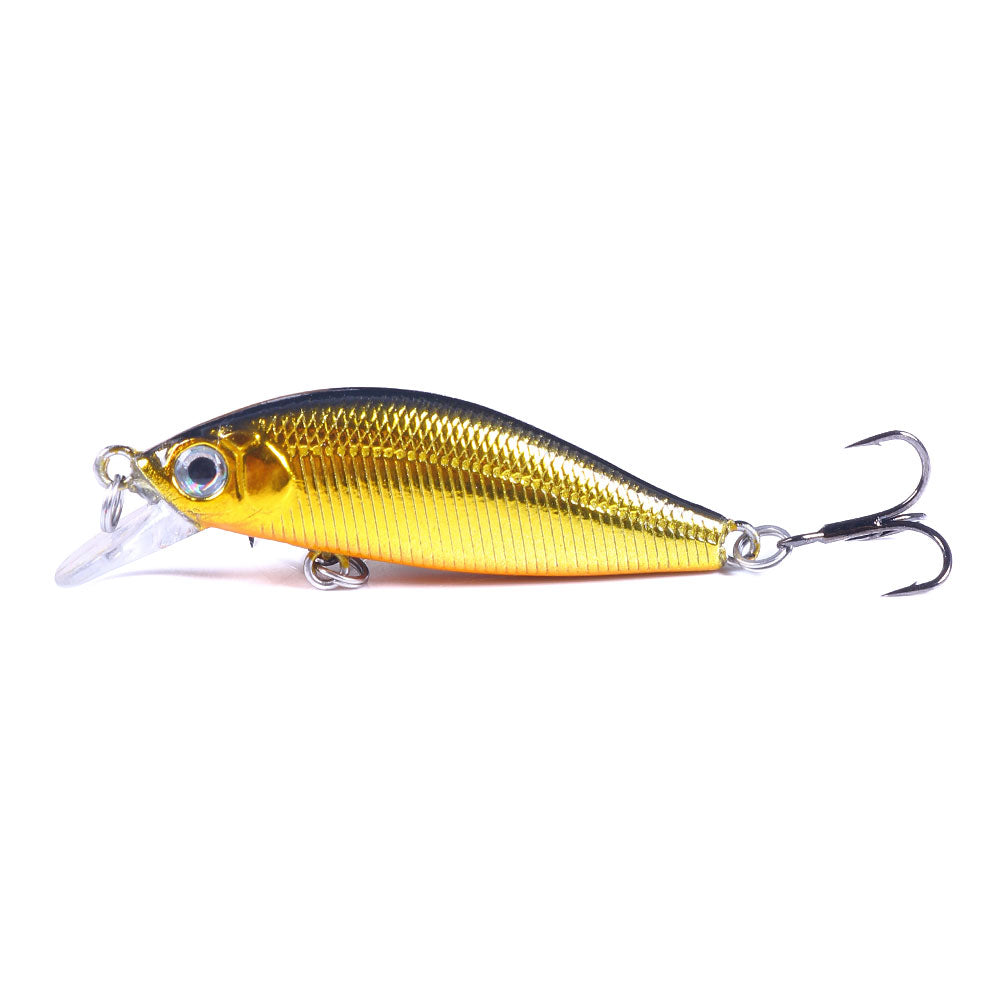 Artificial Minnow Fishing Lure for Bass
