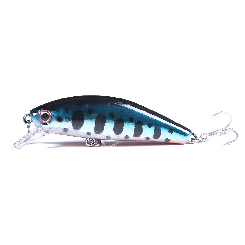 Artificial Minnow Fishing Lure for Bass