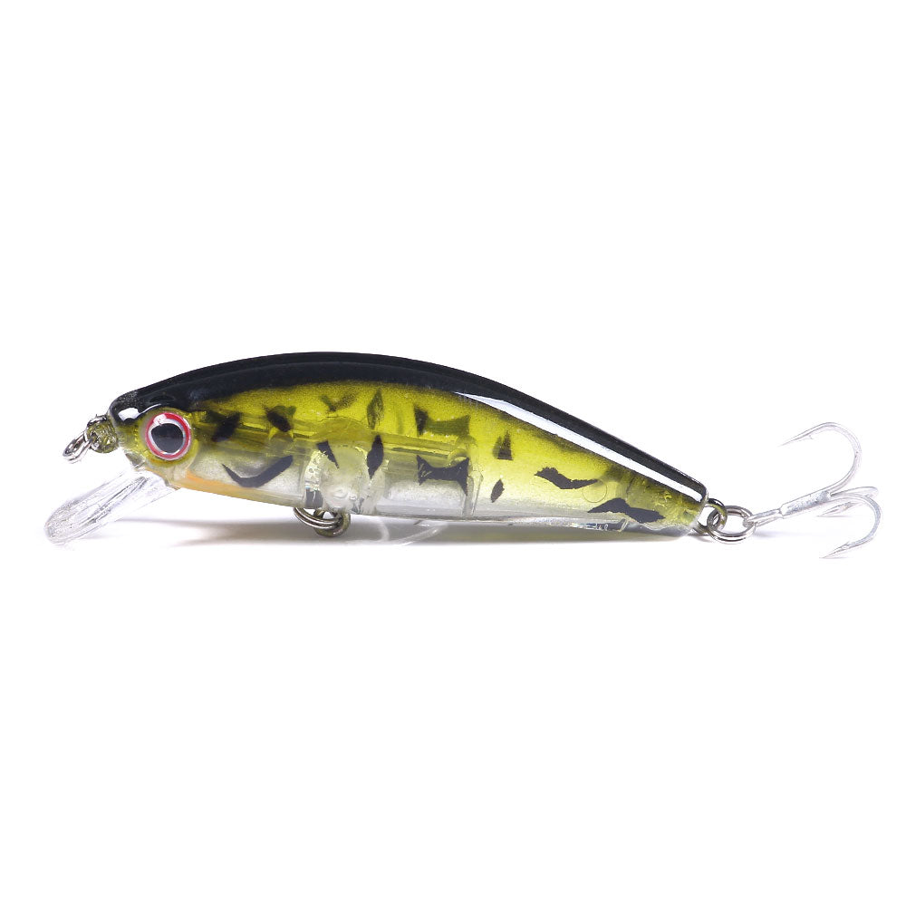 Artificial Minnow Fishing Lure for Bass