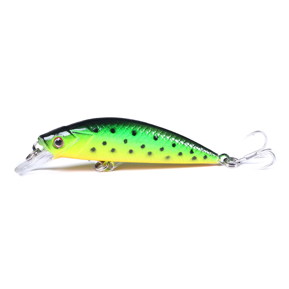 Artificial Minnow Fishing Lure for Bass