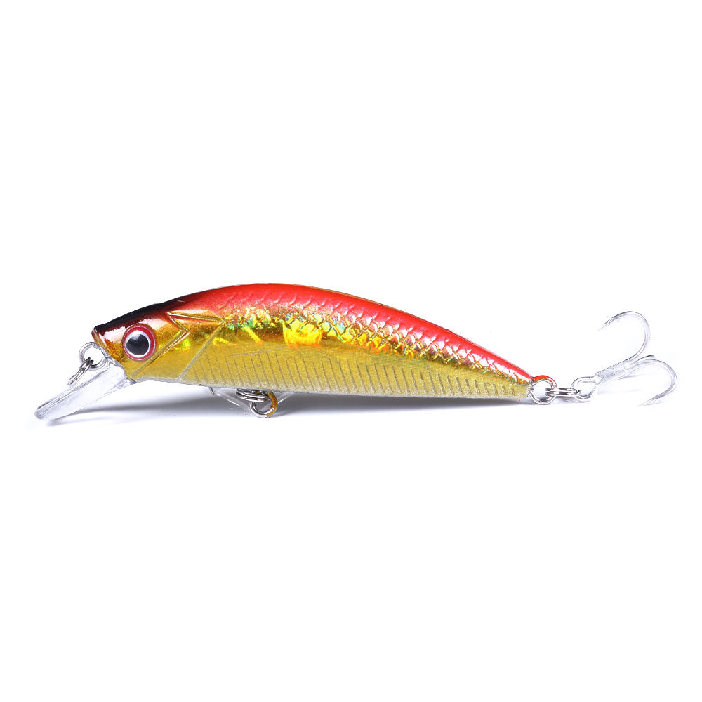 Artificial Minnow Fishing Lure for Bass