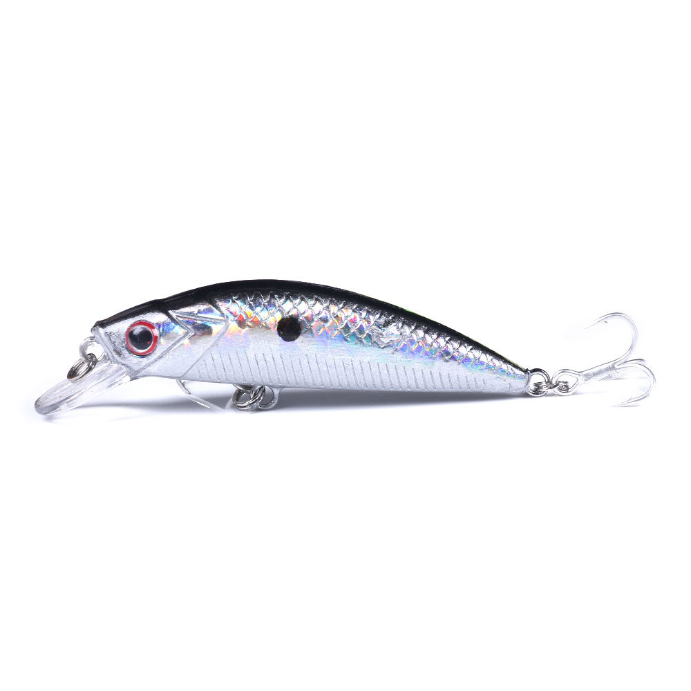 Artificial Minnow Fishing Lure for Bass