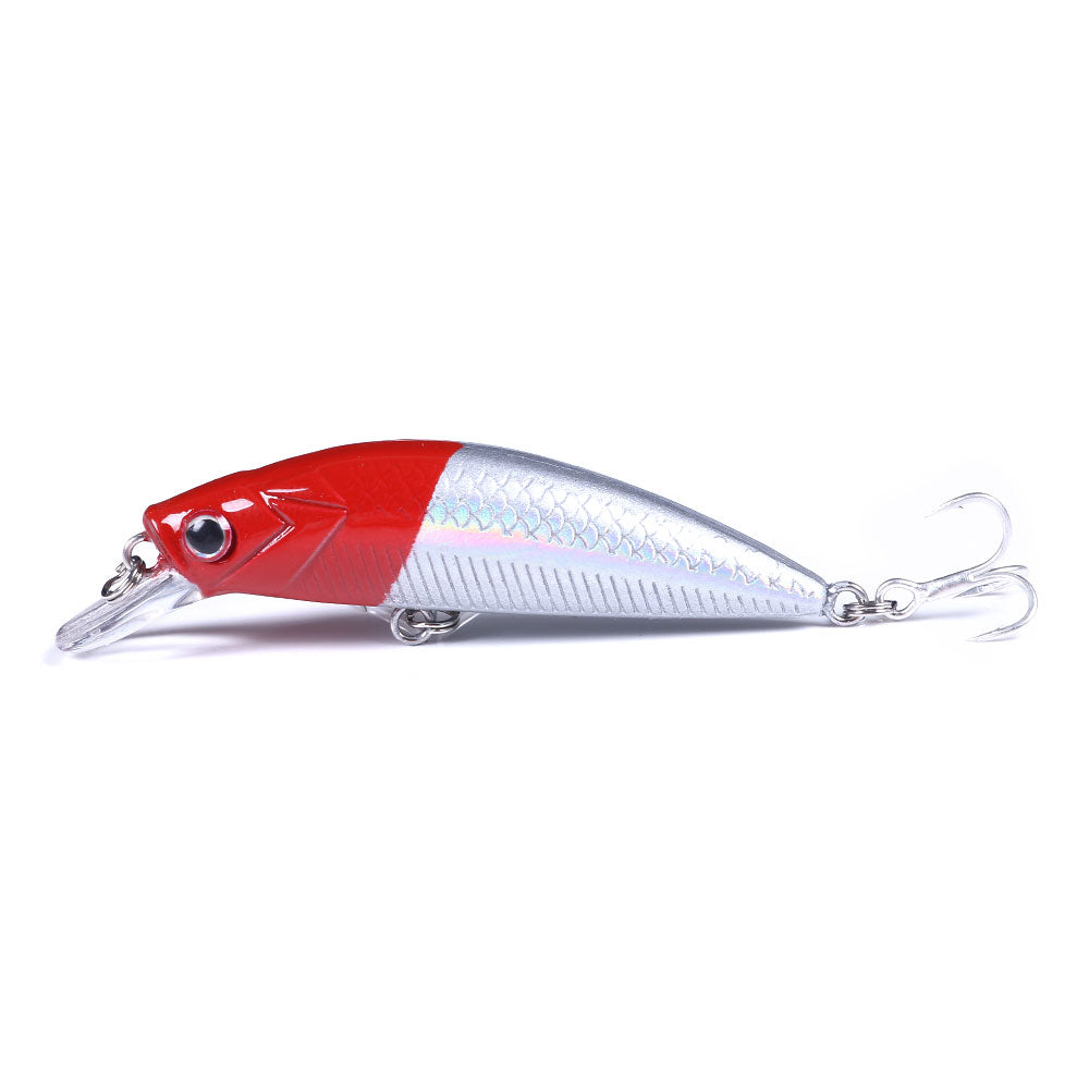 Artificial Minnow Fishing Lure for Bass