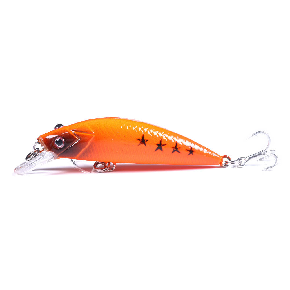 Artificial Minnow Fishing Lure for Bass