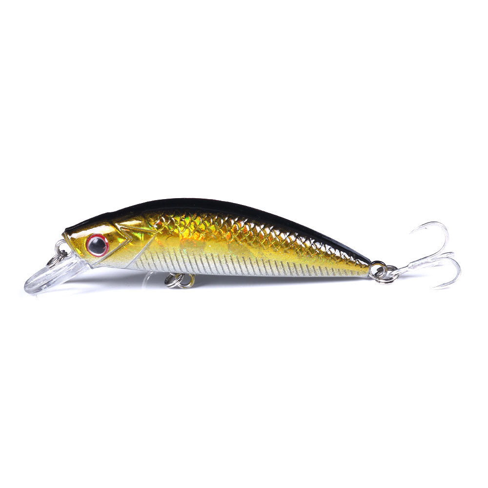 Artificial Minnow Fishing Lure for Bass