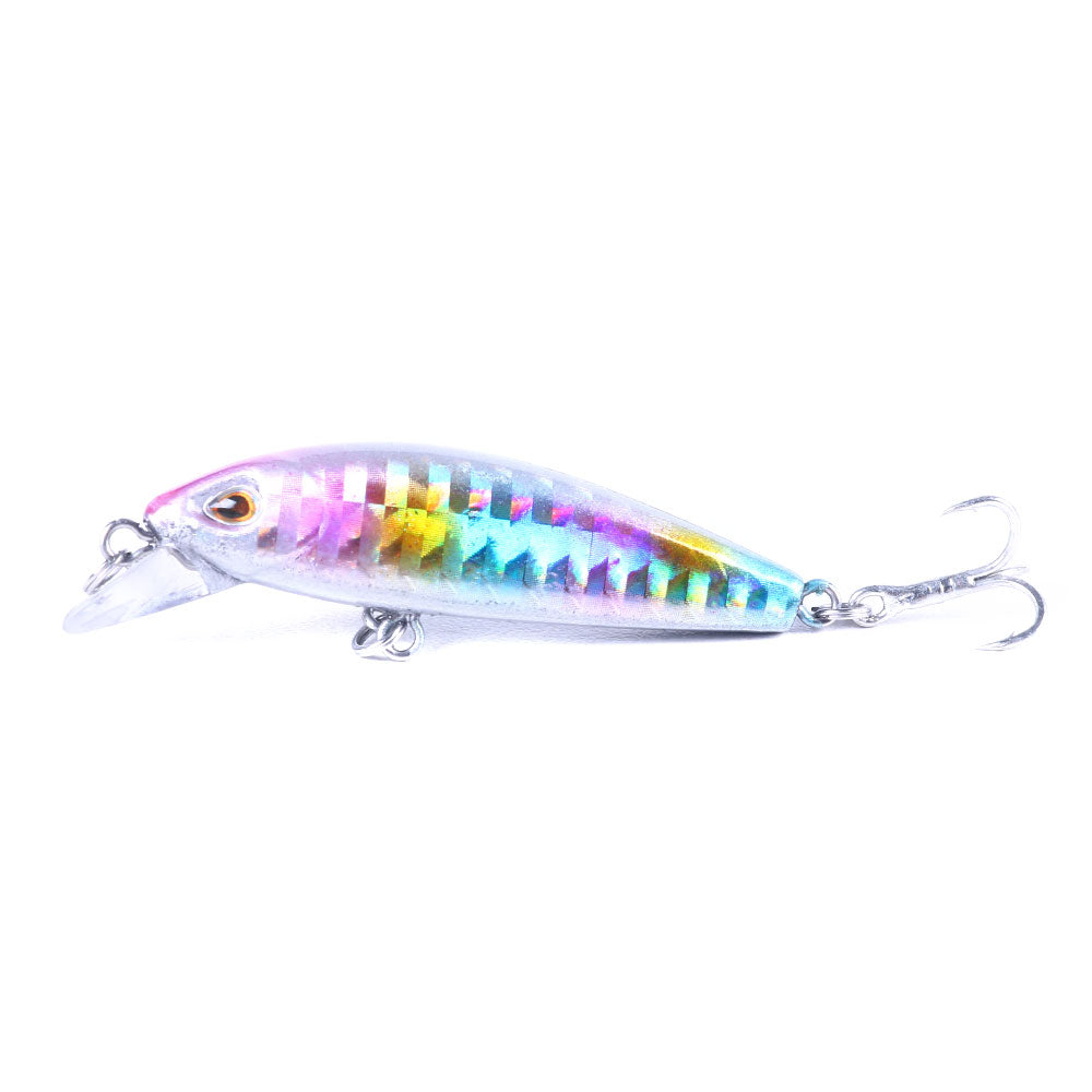 Artificial Minnow Fishing Lure for Bass