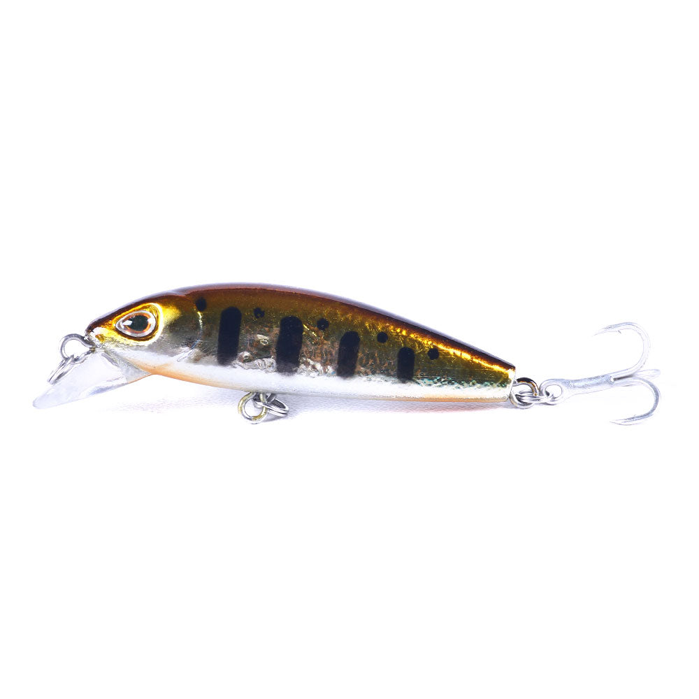 Artificial Minnow Fishing Lure for Bass