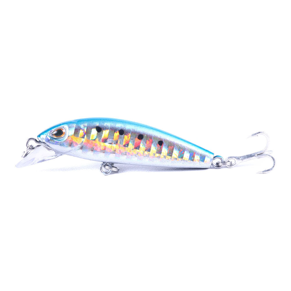 Artificial Minnow Fishing Lure for Bass