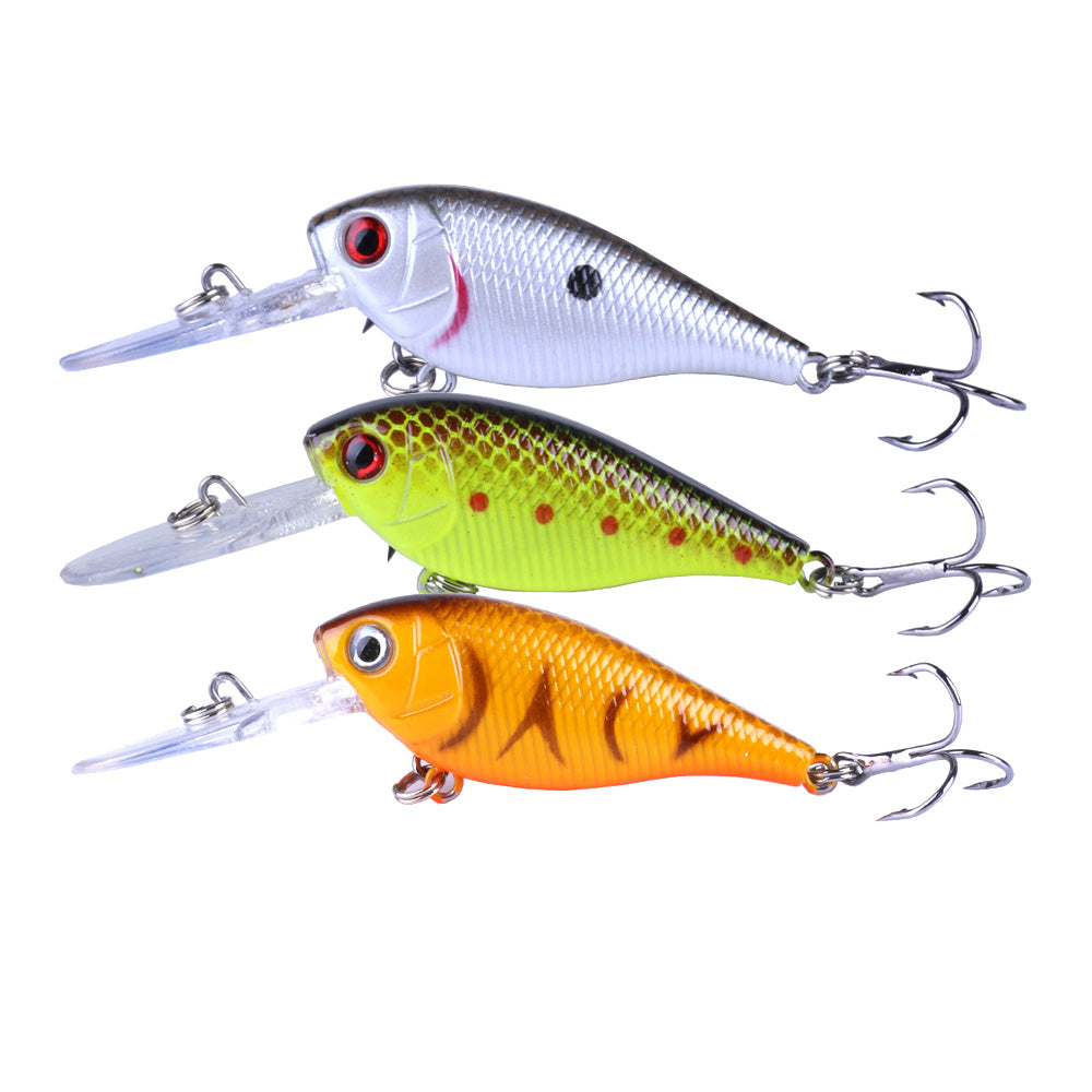 3 1/7in 1/4oz Deepwater Minnow Lure