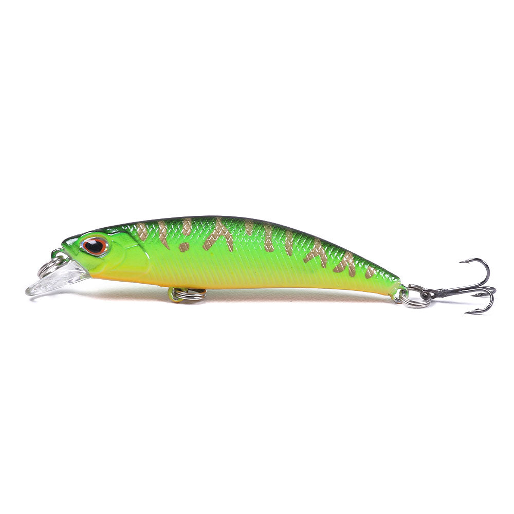 Artificial Minnow Fishing Lure for Bass