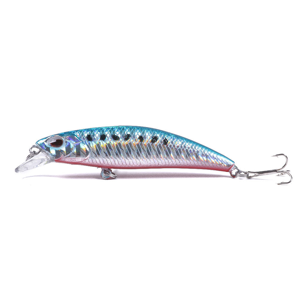Artificial Minnow Fishing Lure for Bass