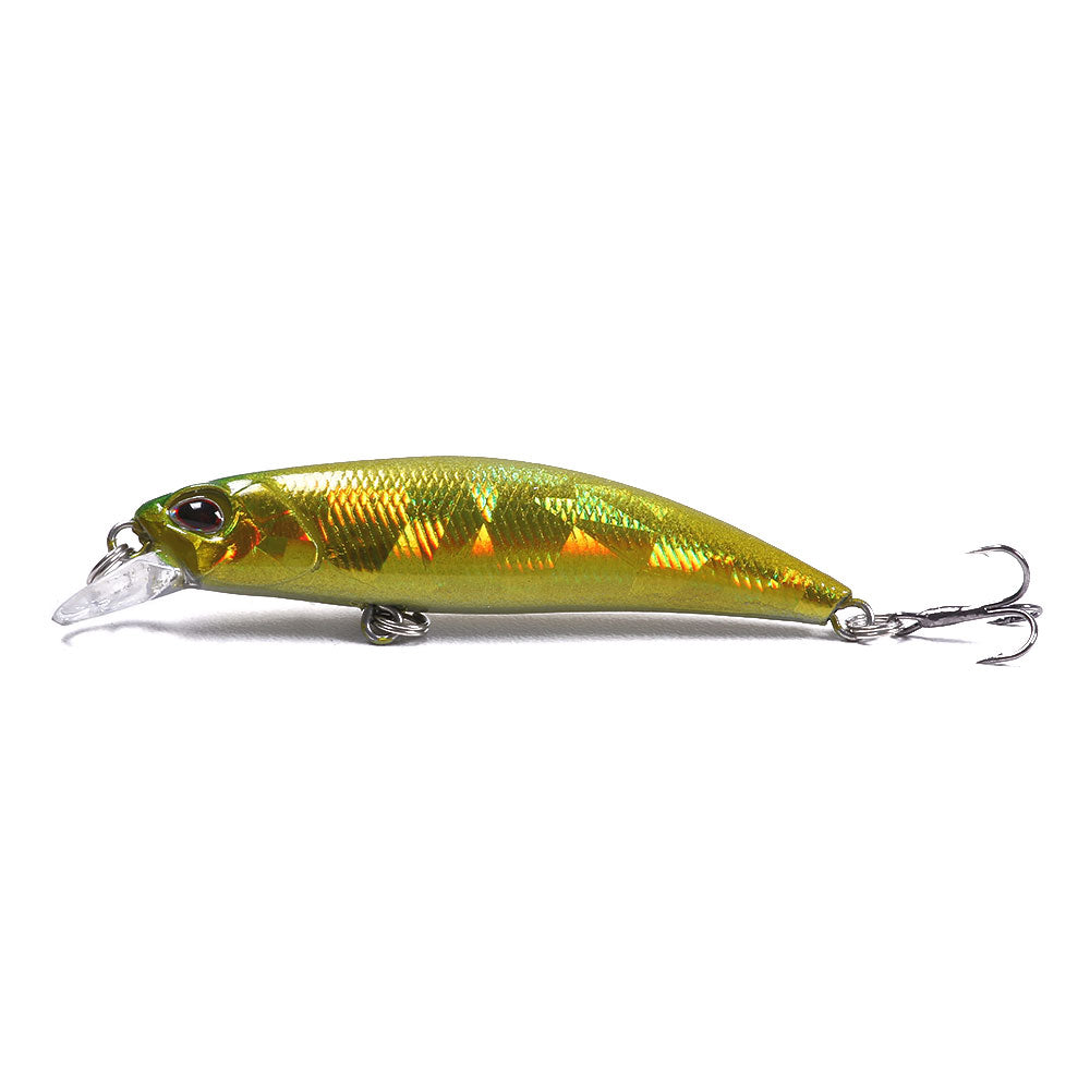 Artificial Minnow Fishing Lure for Bass