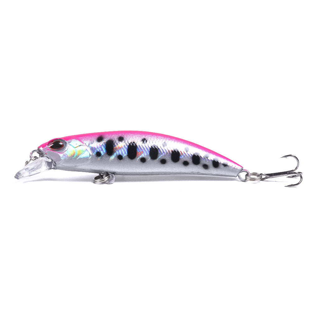 Artificial Minnow Fishing Lure for Bass