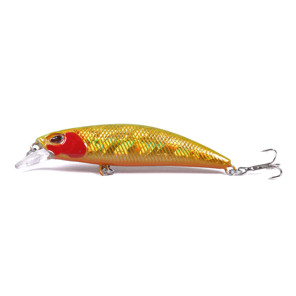 Artificial Minnow Fishing Lure for Bass