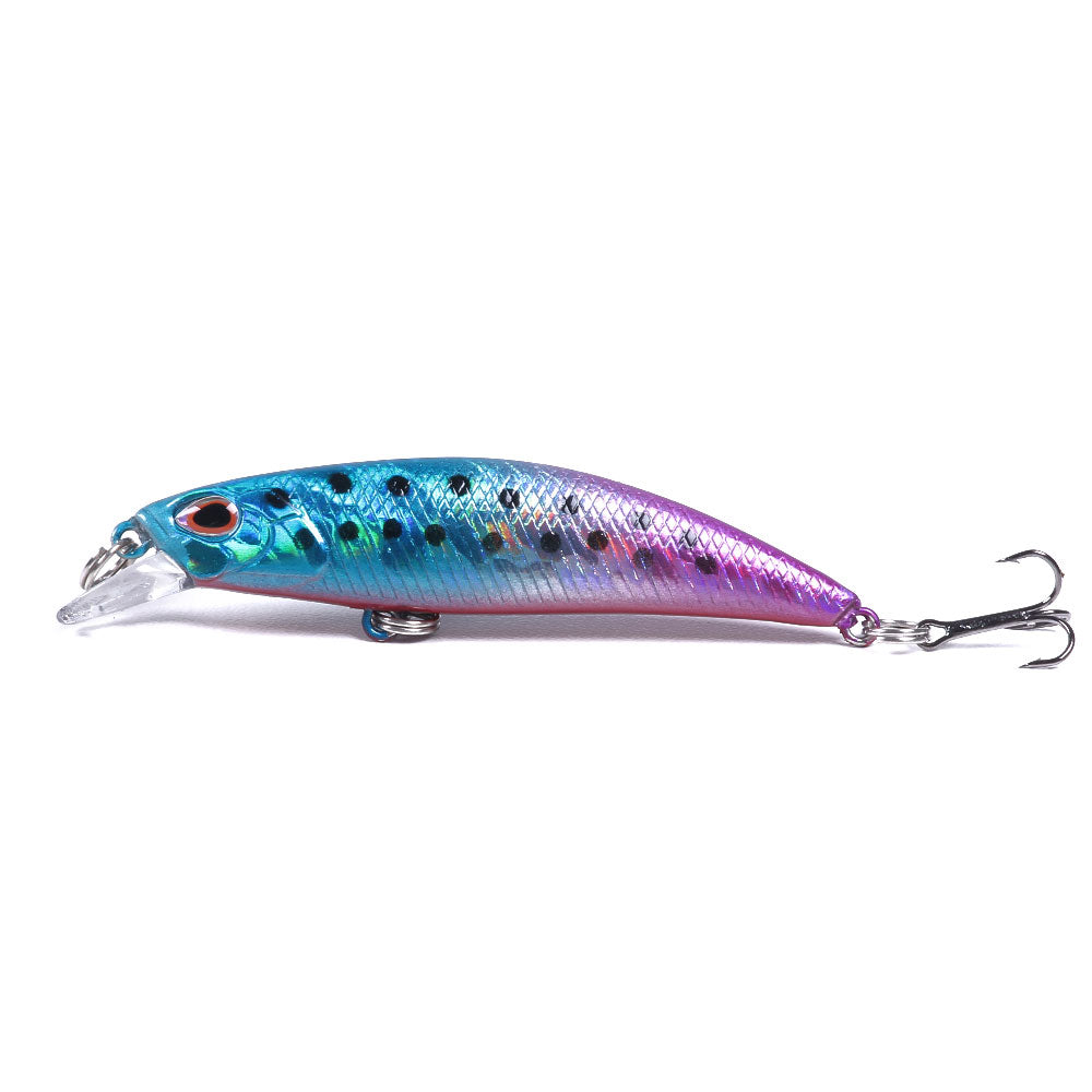 Artificial Minnow Fishing Lure for Bass