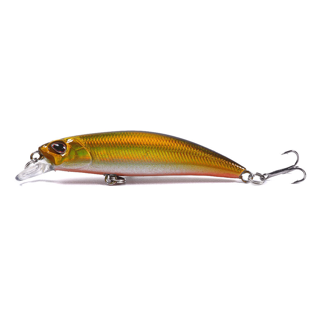 Artificial Minnow Fishing Lure for Bass
