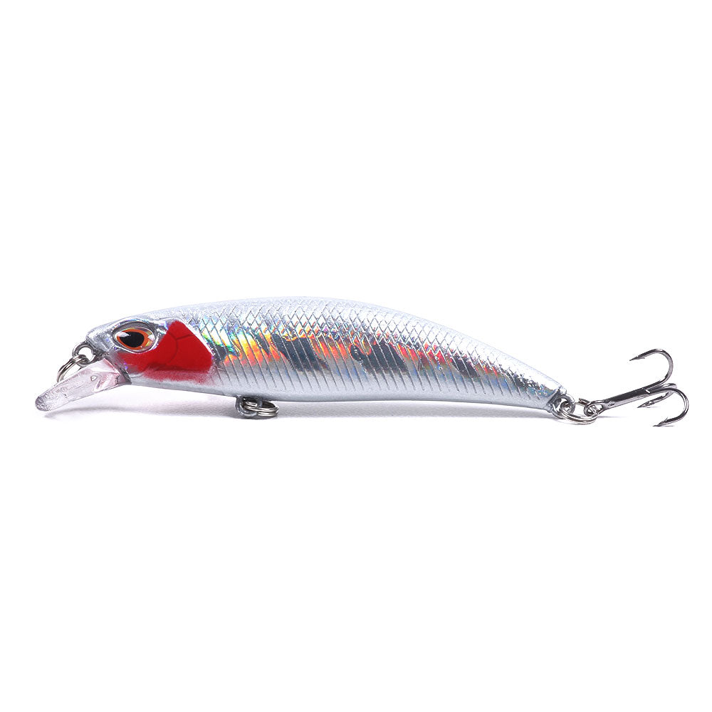 Artificial Minnow Fishing Lure for Bass