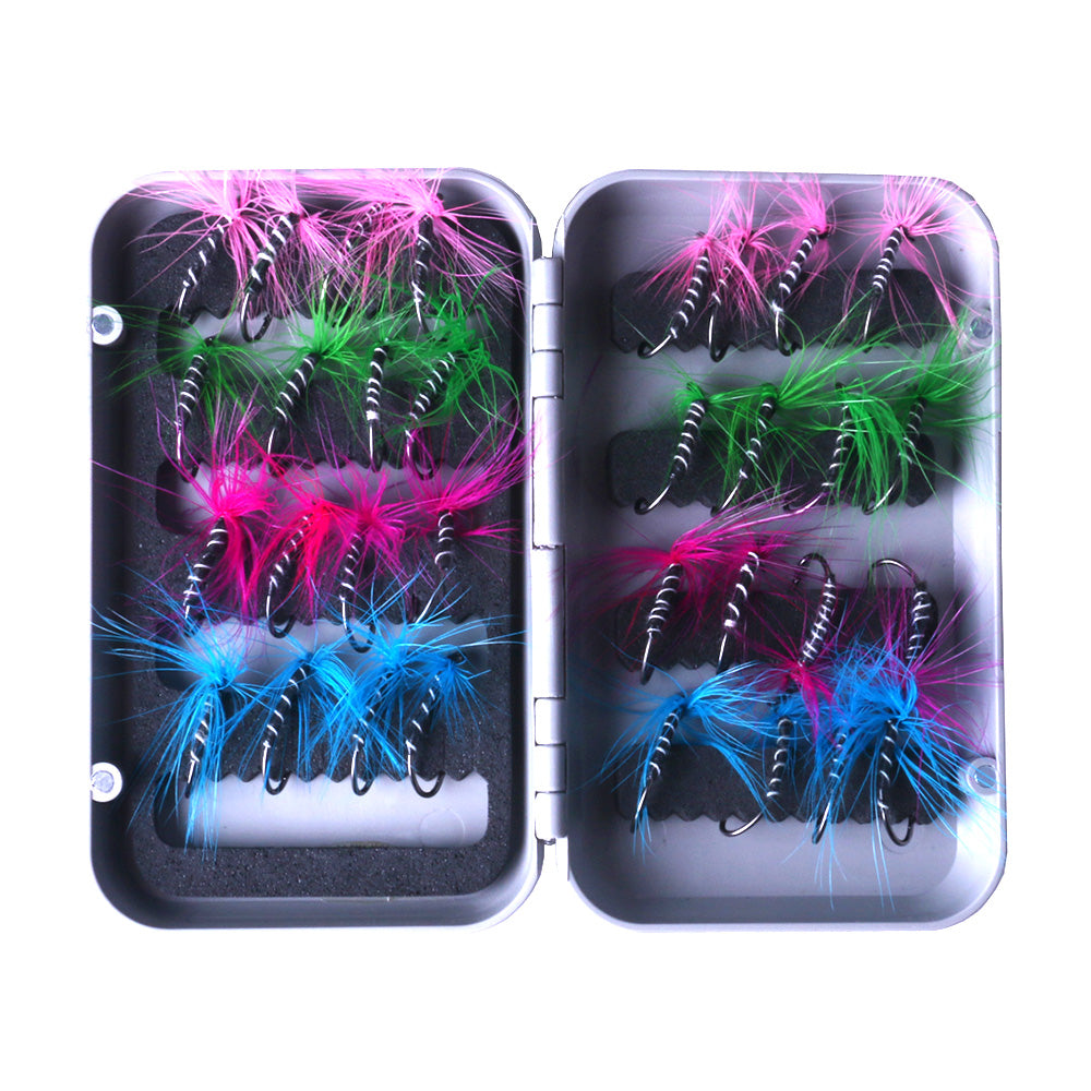 Fishing Flies kits Dry Floating Weight