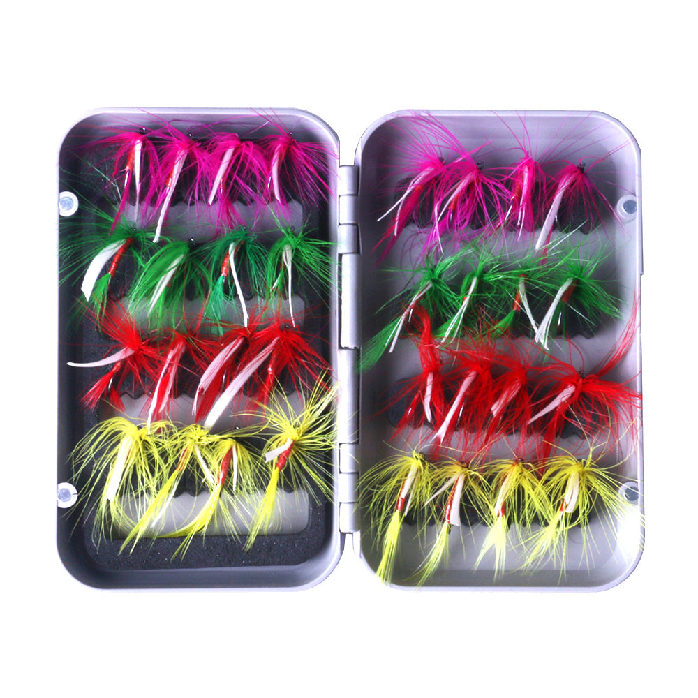 Fishing Flies kits Dry Floating Weight