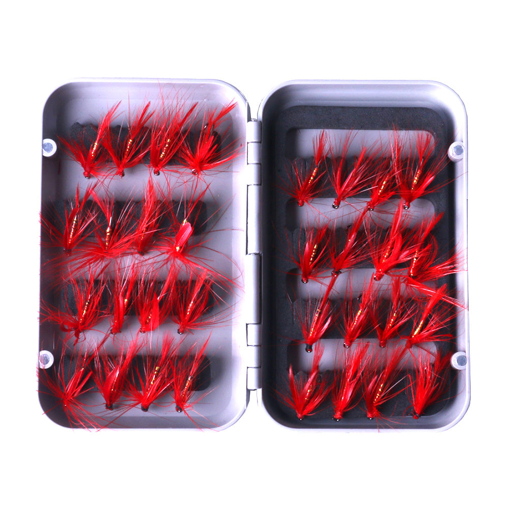 Fishing Flies kits Dry Floating Weight
