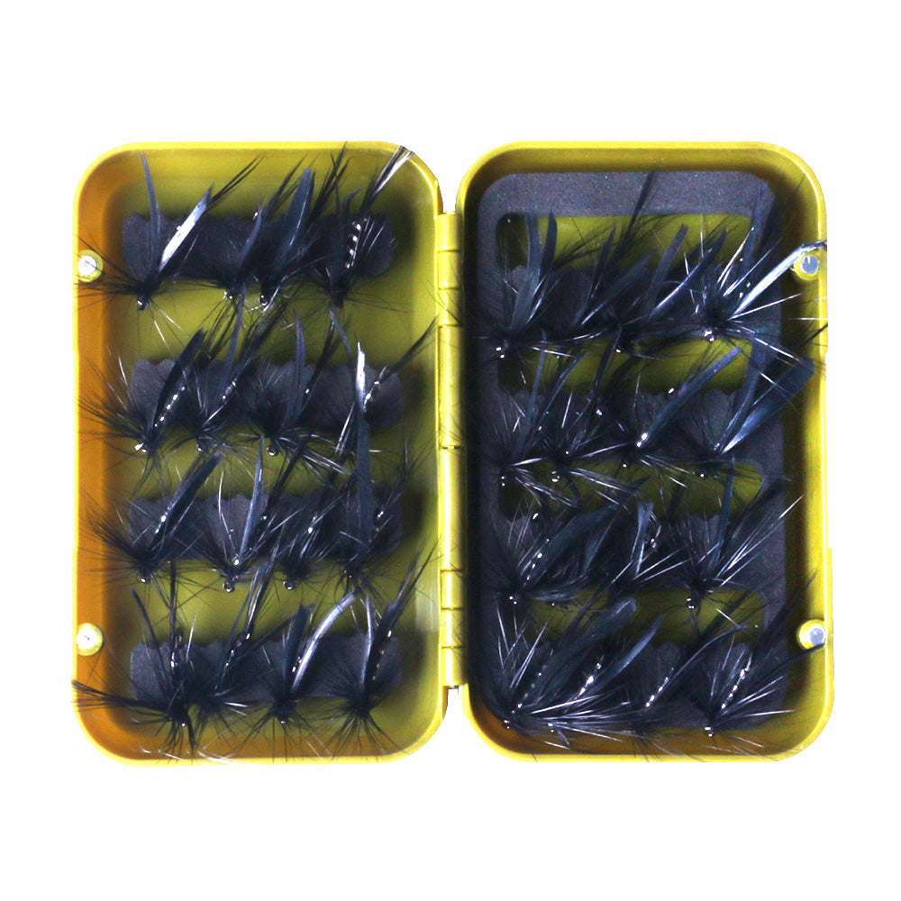 Fishing Flies kits Dry Floating Weight