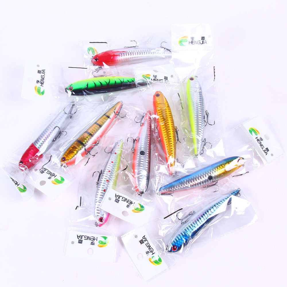 4 1/2in 7/9oz Pencil Lure
