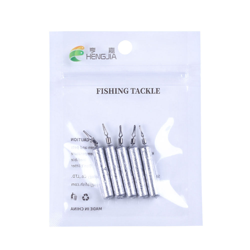 Sinker Drop Shot Rig Weights Fishing Tackle
