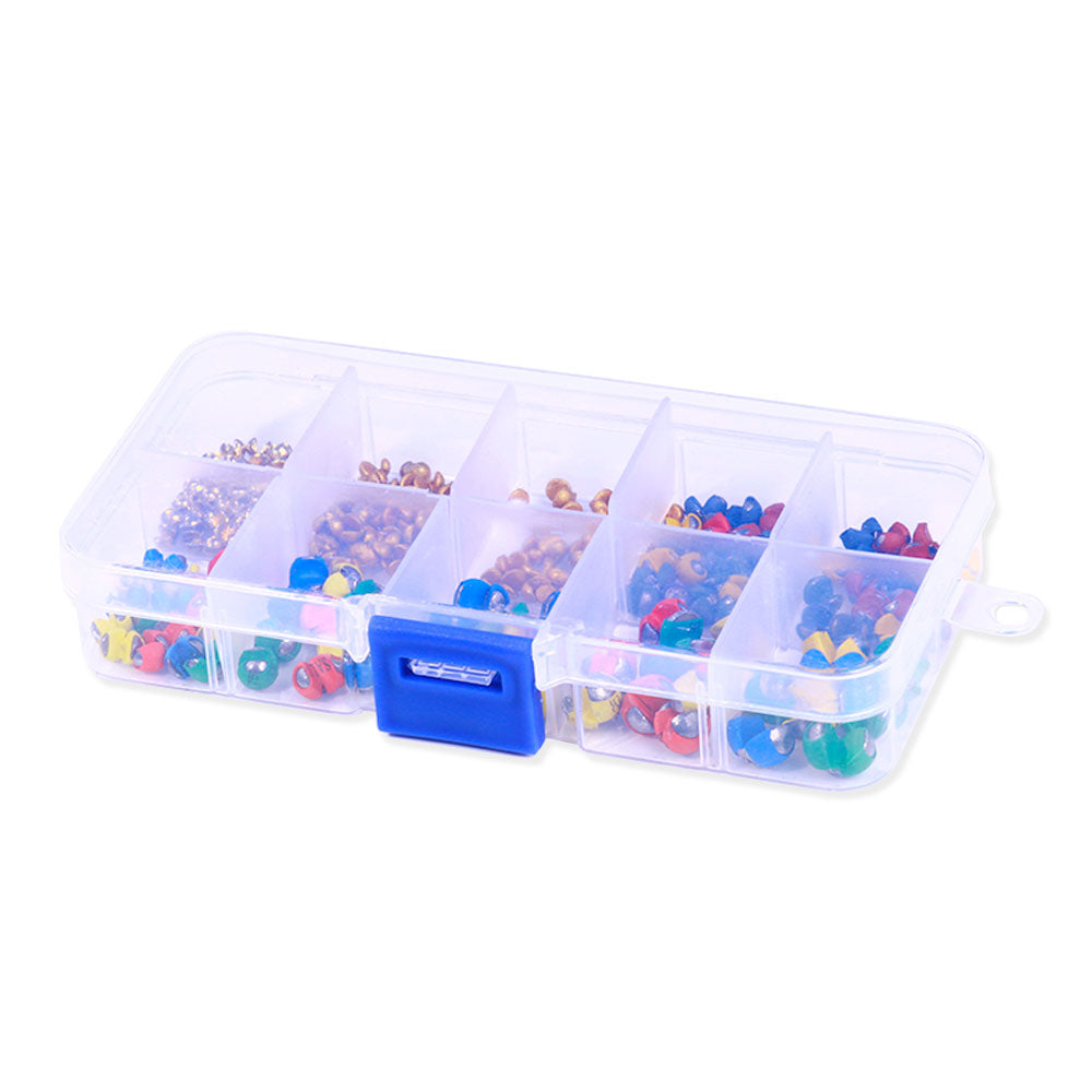 212 pcs Fishing Weights Sinkers