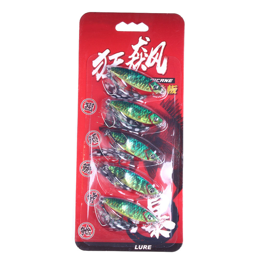 Leadbait Fishing Metal Lure