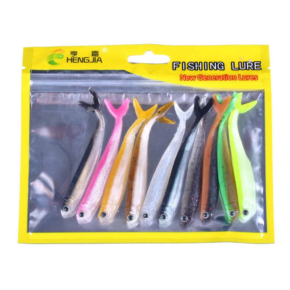 3 1/3in 4/43oz Soft Silicone Lure