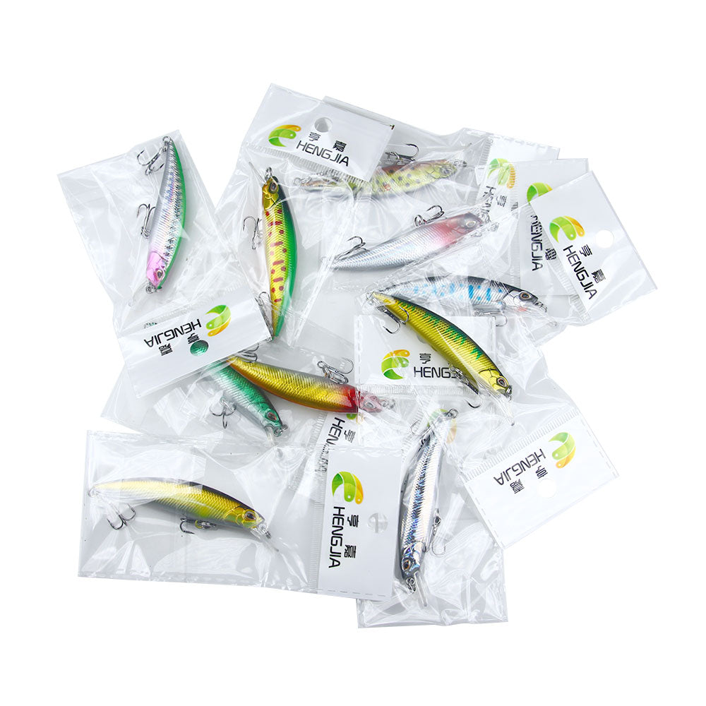 3.14'' 0.31oz Sinking Minnow