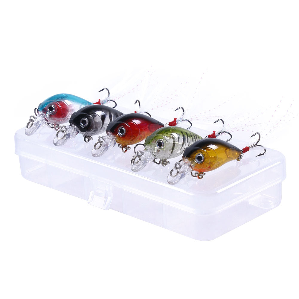 1 7/9in 1/7oz Mini Crankbait Lure