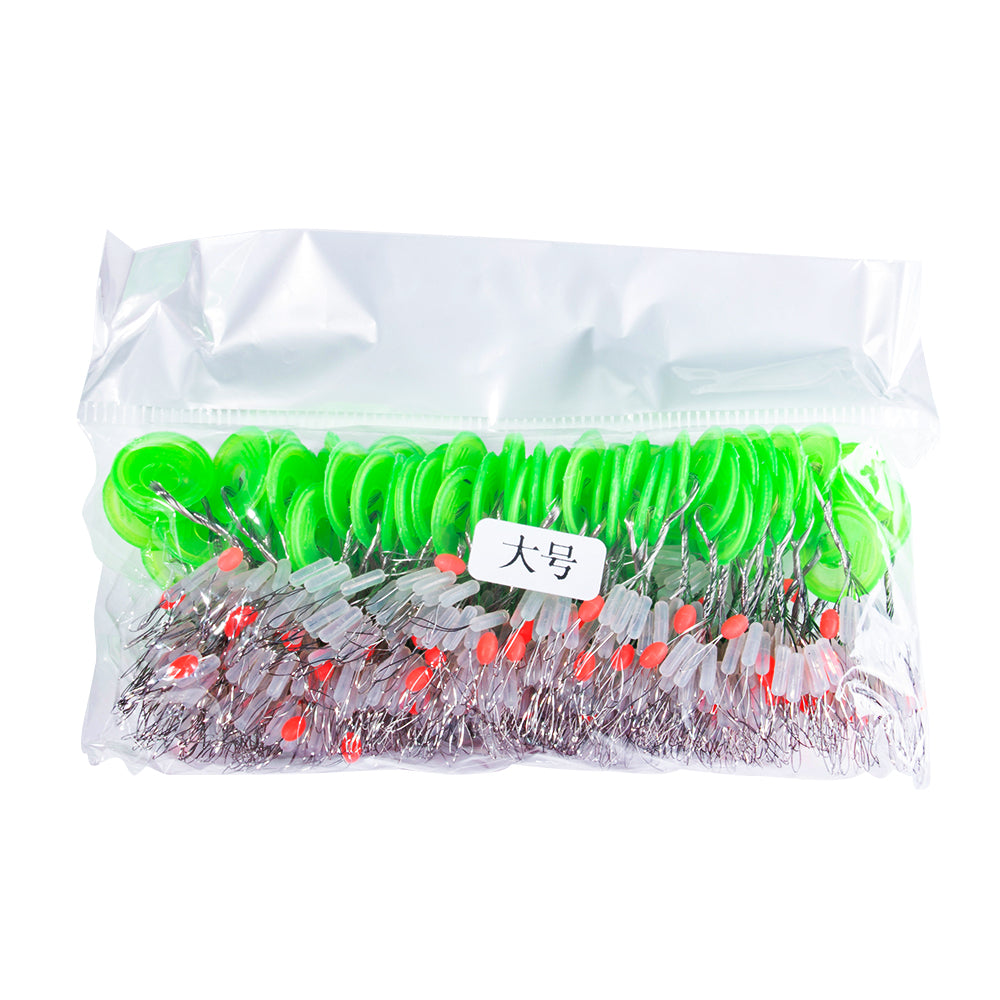 Rubber Fishing Bobber Stopper