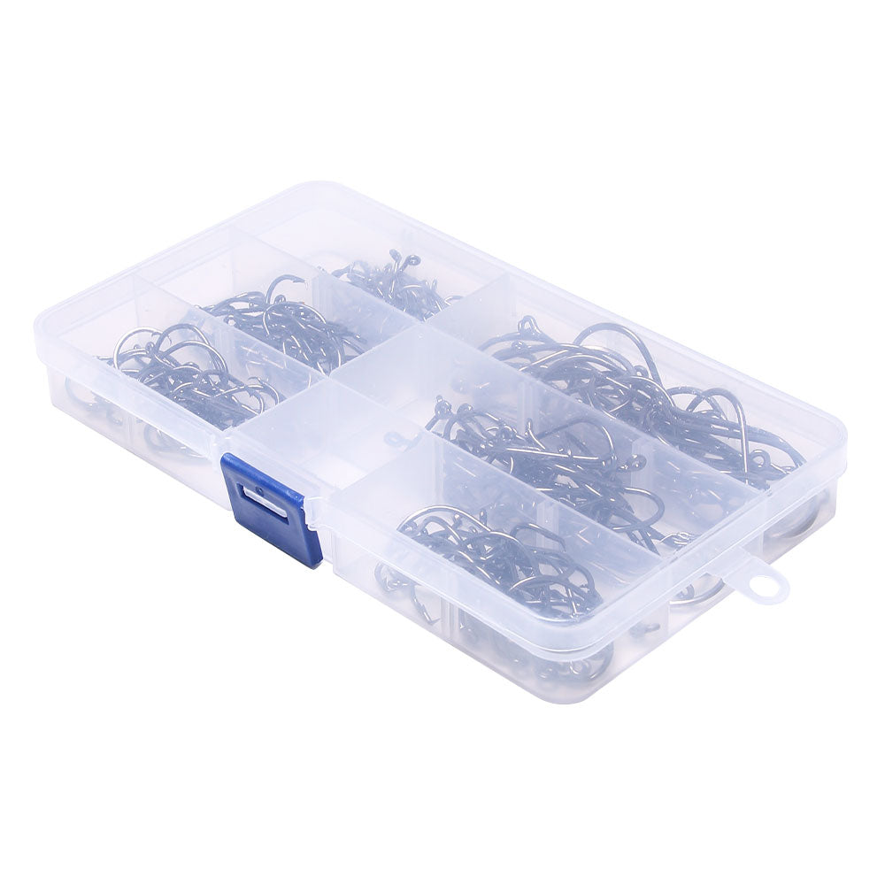 Offset Hook Wide Gap Worm Hooks