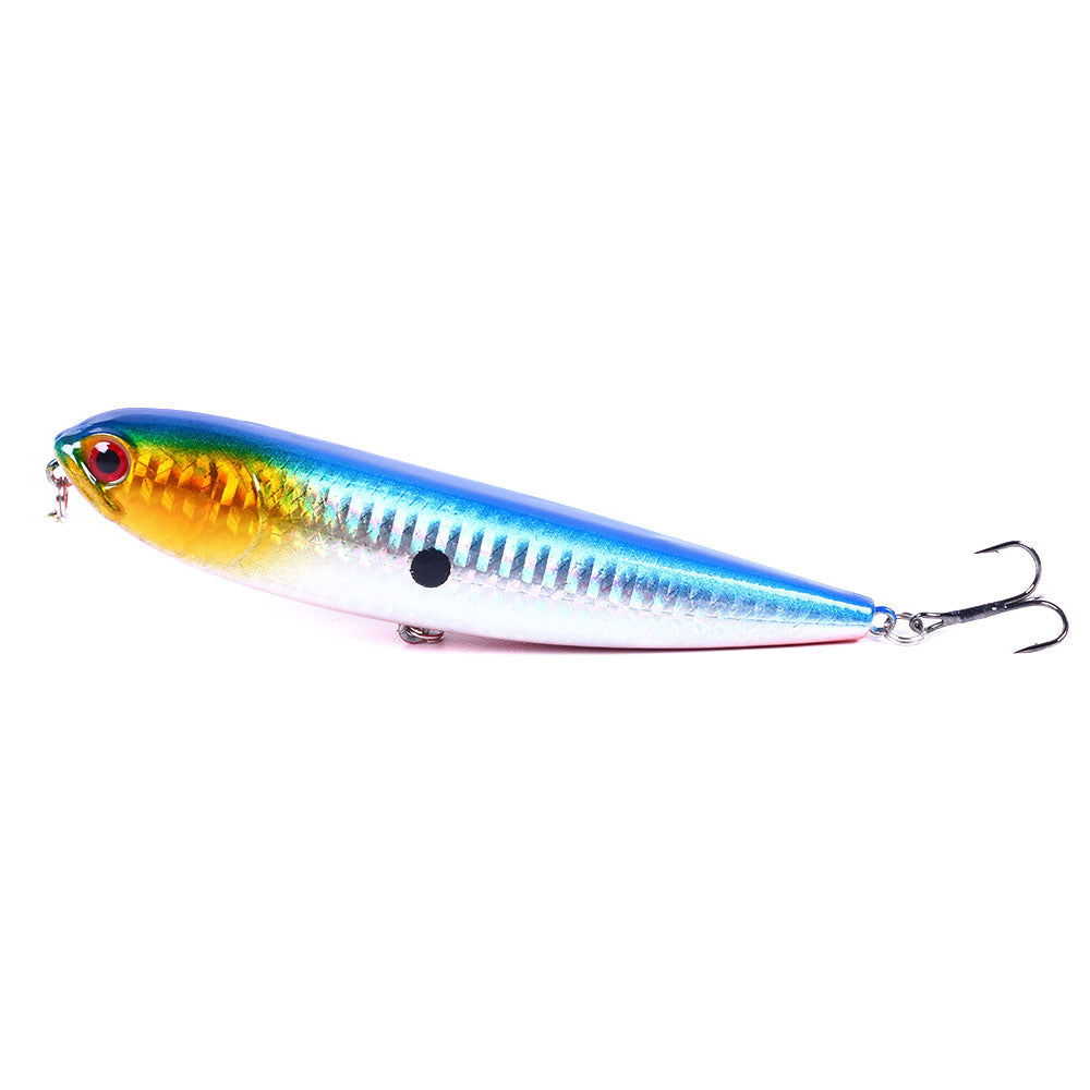 4 1/2in 7/9oz Pencil Lure