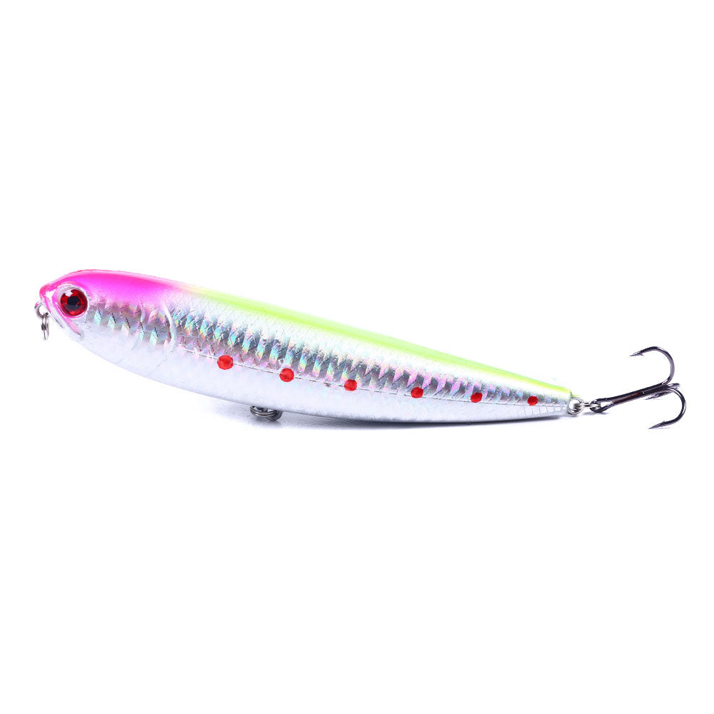 4 1/2in 7/9oz Pencil Lure