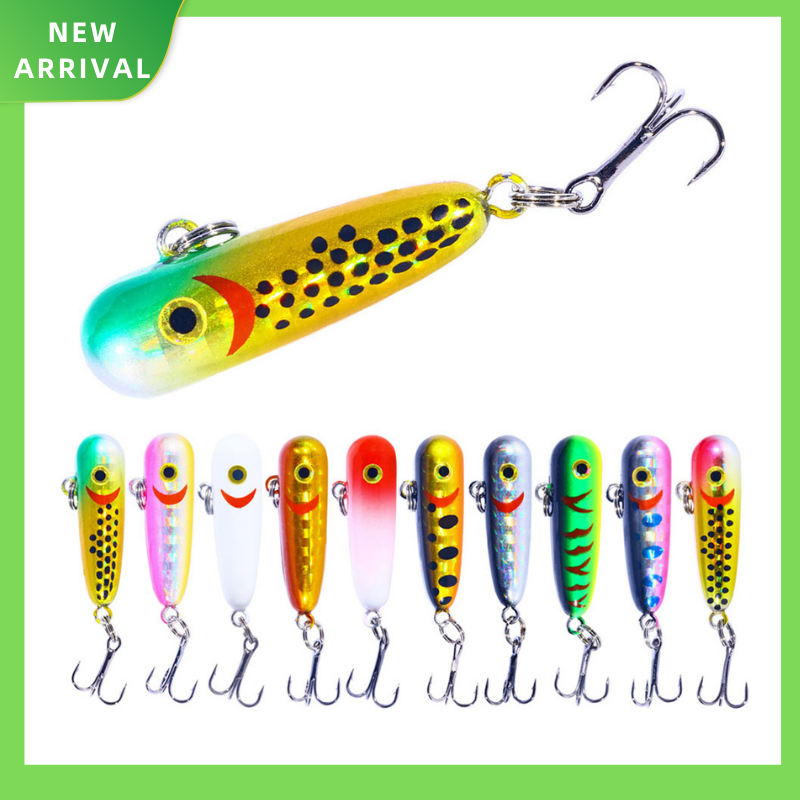 1.37'' 0.08oz Pencil Lure Sinking Stick Bait QD024