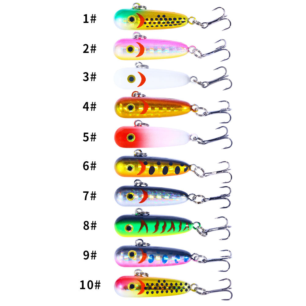 1.37'' 0.08oz Pencil Lure Sinking Stick Bait QD024