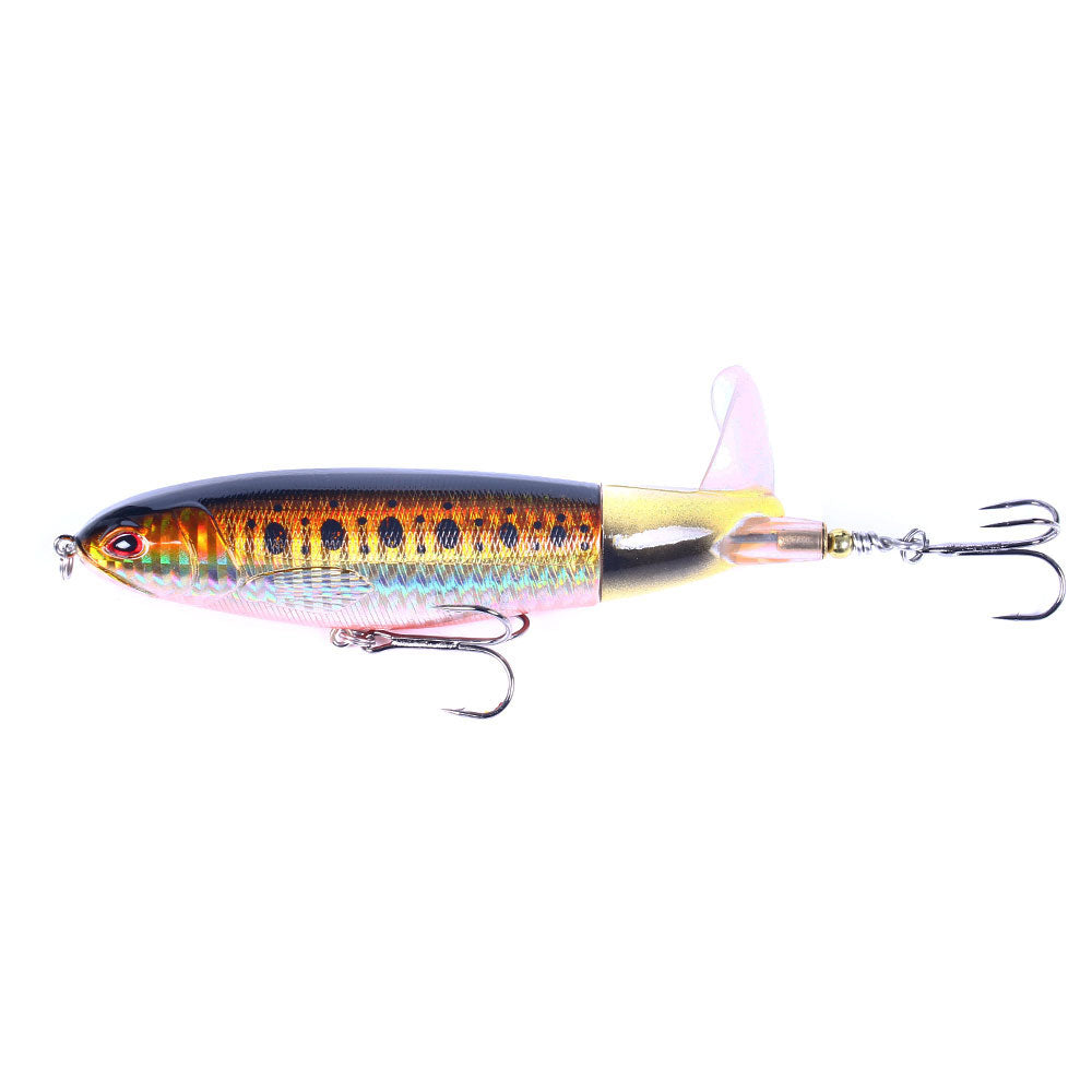 Pencil Rotating Lure Baits