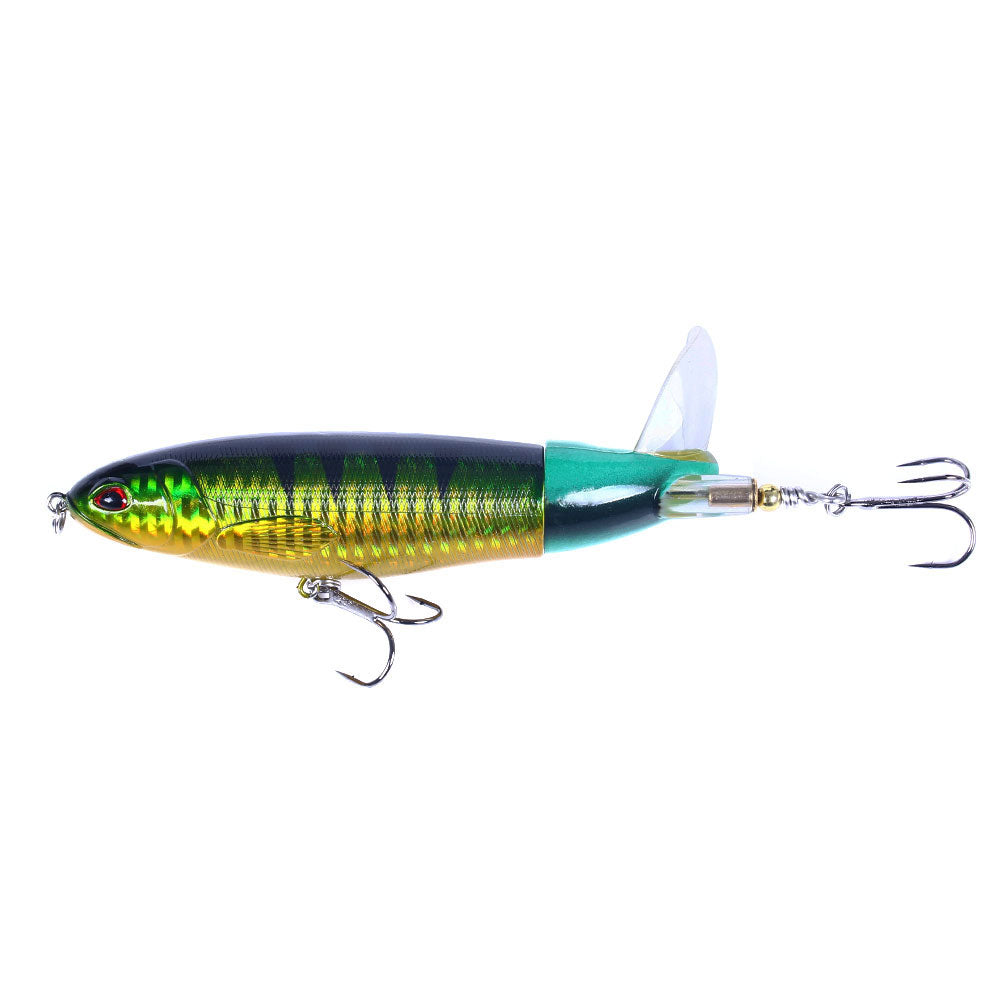 Pencil Rotating Lure Baits