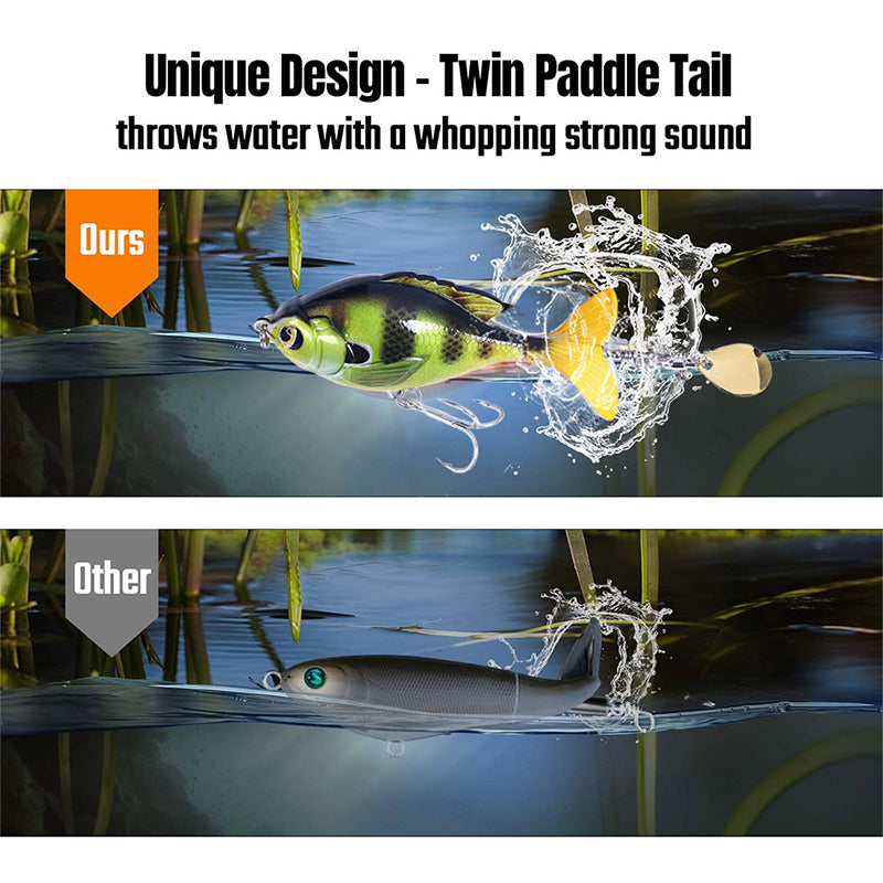 4 5/7in 3/5oz Pencil Lure