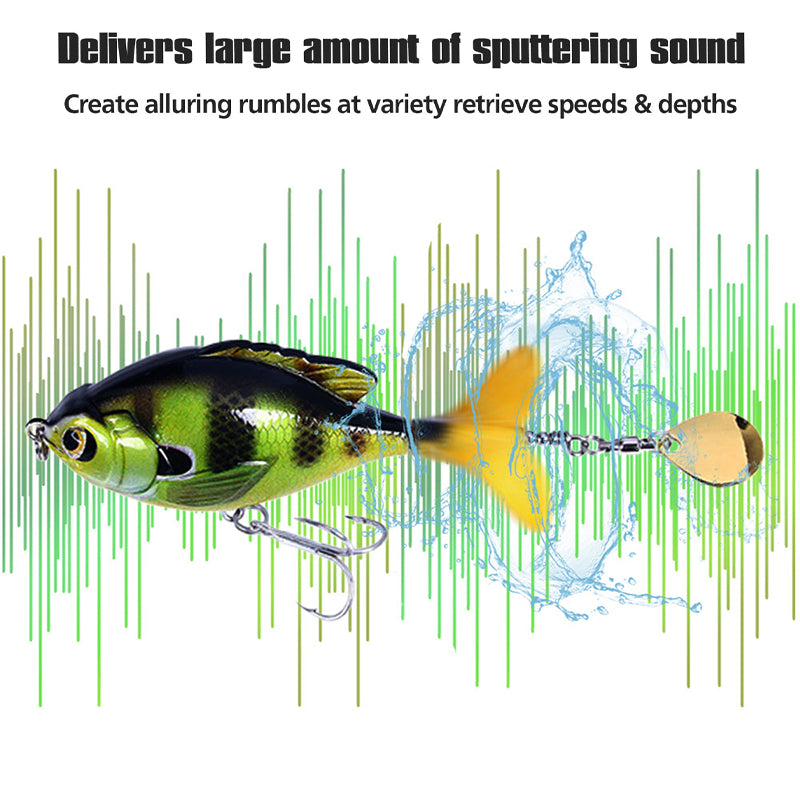 4 5/7in 3/5oz Pencil Lure