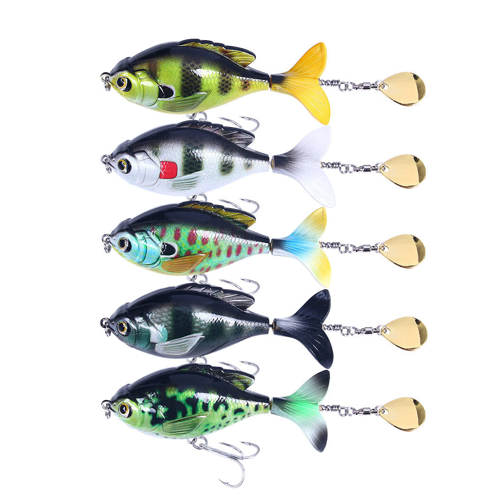 4 5/7in 3/5oz Pencil Lure
