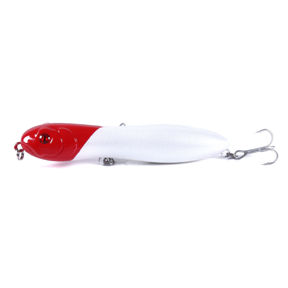 10CM 16G Topwater Popper Bait Pencil Lures