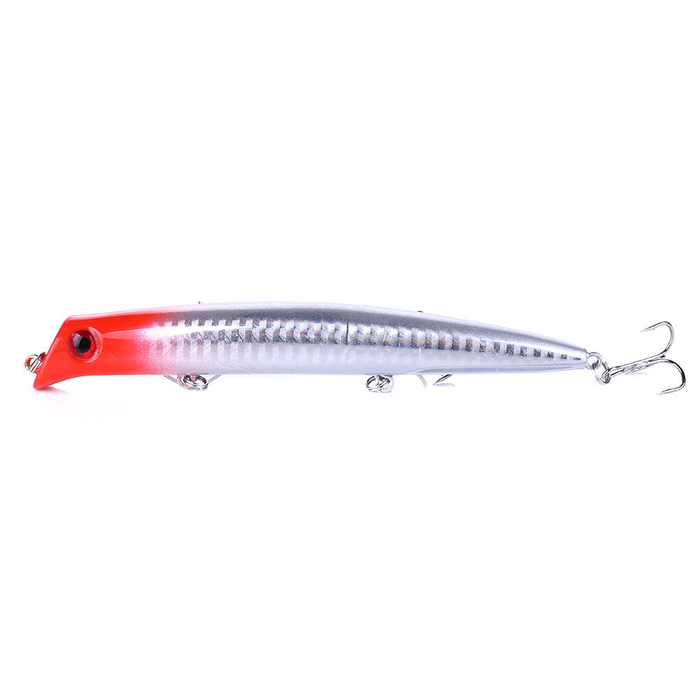 5in 4/7oz Hard Popper Fishing Lure