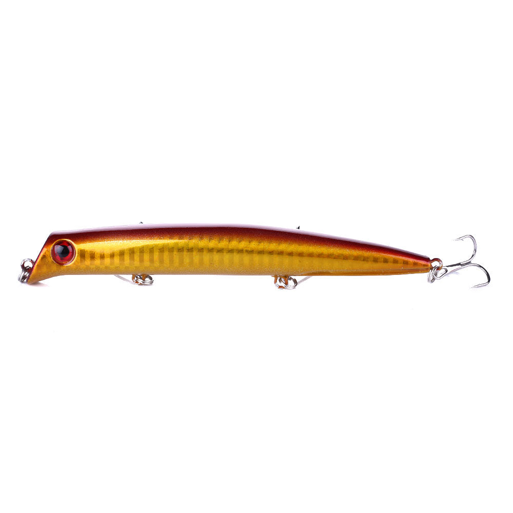 5in 4/7oz Hard Popper Fishing Lure