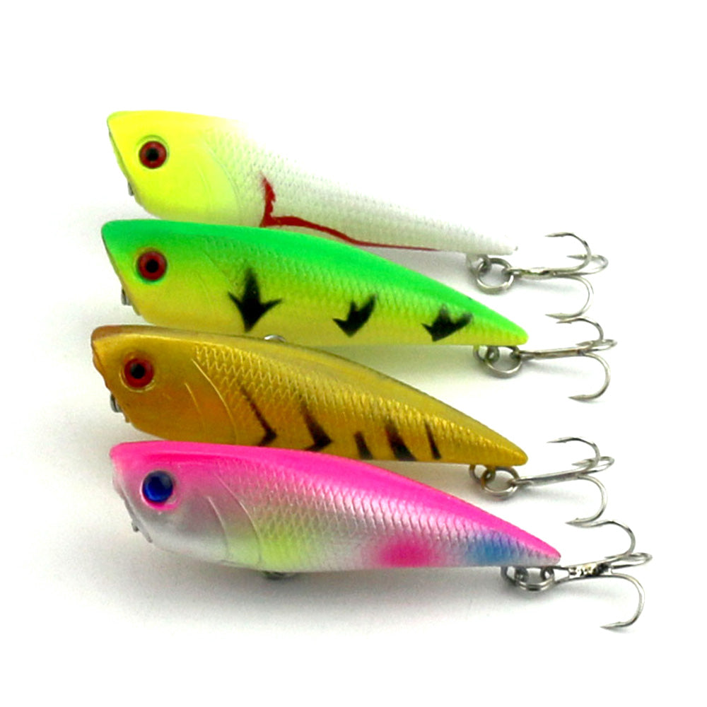 2 3/4in 2/7oz Popper Lure Bait