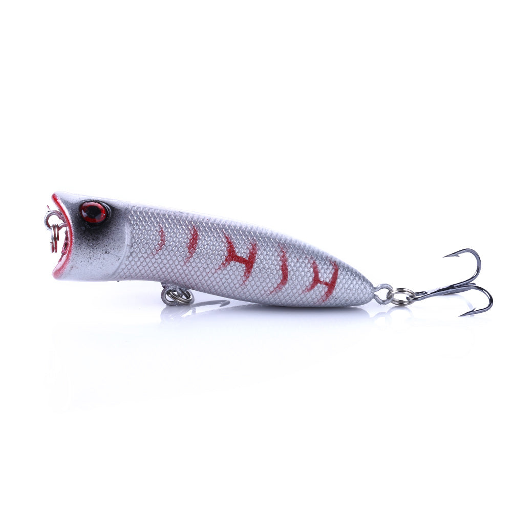 2 1/6in 1/5oz Popper Lure Baits