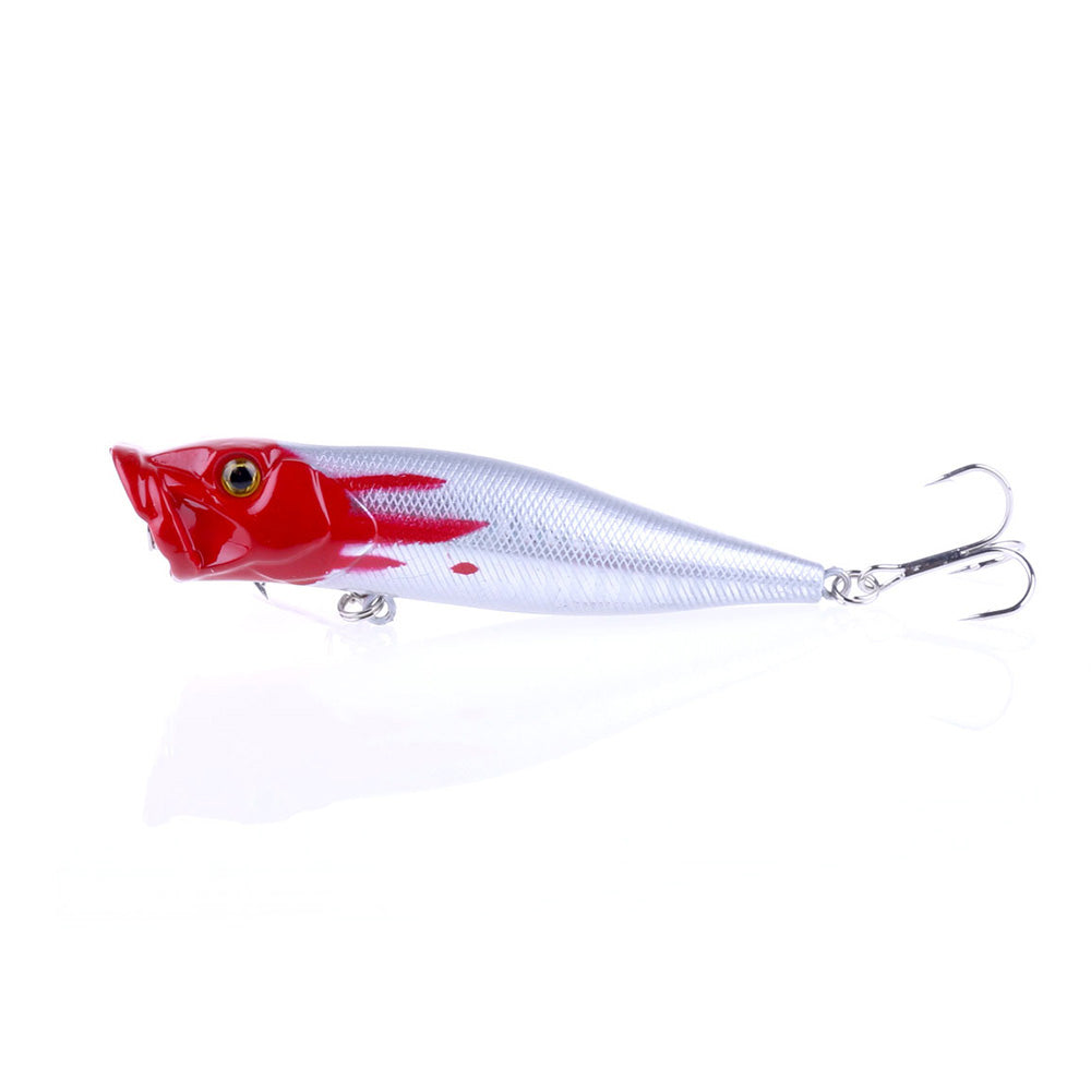 Topwater-Popper-Lure-Bait-Tackle-Freshwater-Bionic-Wobbler-HENGJIA